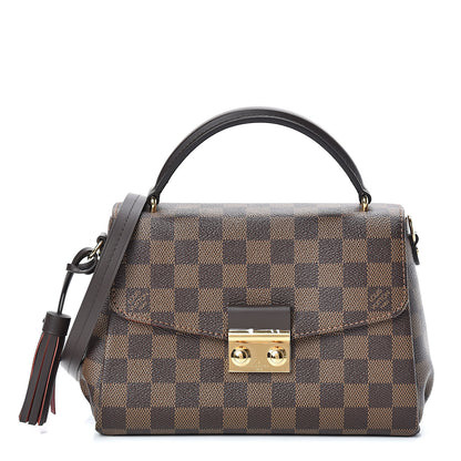 Louis Vuitton Damier Ebene Croisette 1 of 11