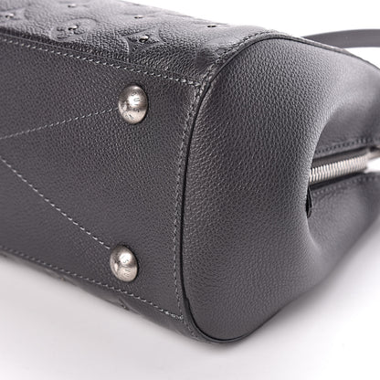 Louis Vuitton Empreinte Studded Montaigne BB Platine 8 of 9