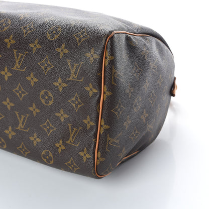 Louis Vuitton Monogram Speedy 30 8 of 9