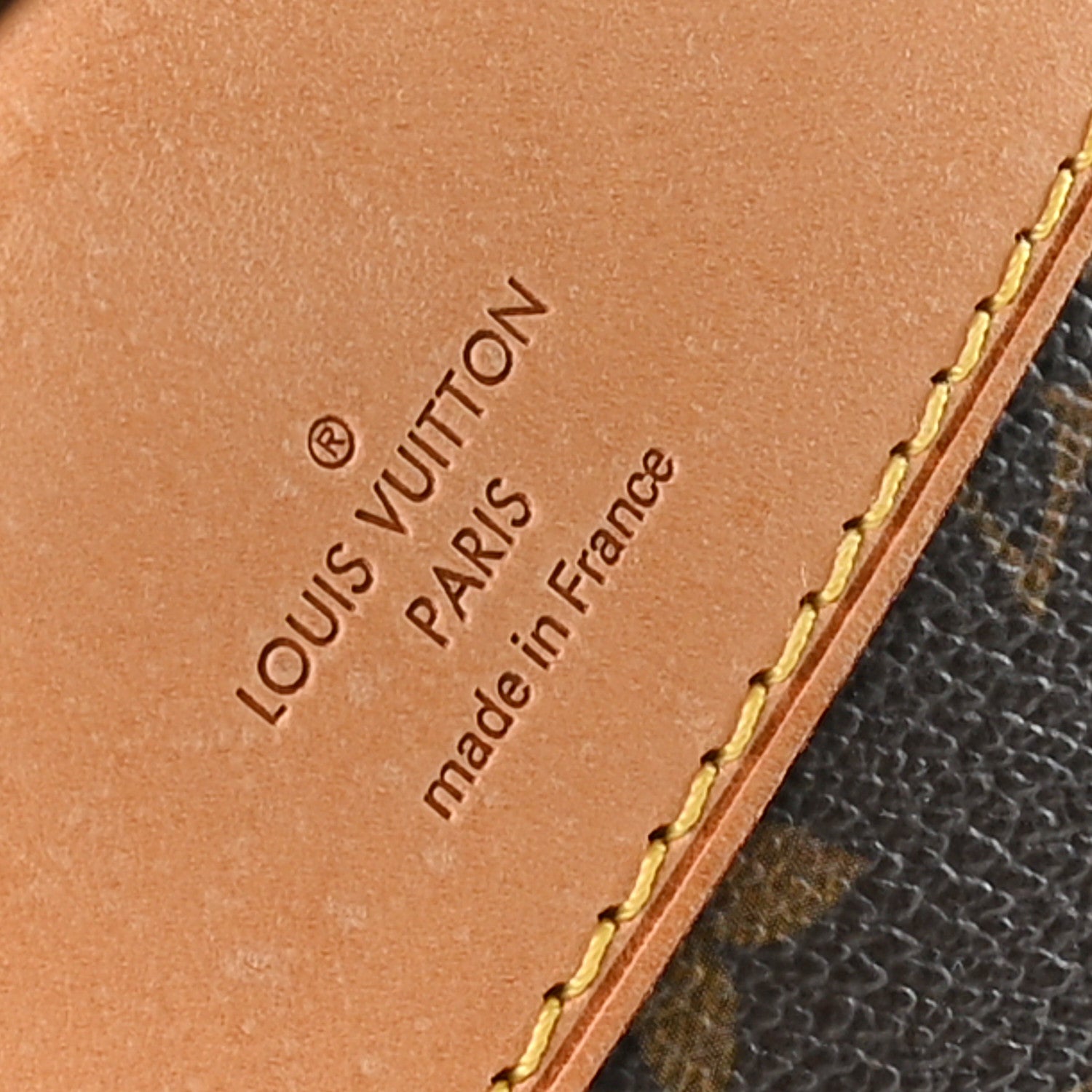Louis Vuitton Monogram Pegase 65 5 of 8