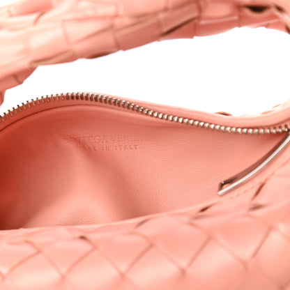 Bottega Veneta Nappa Intrecciato Mini Jodie Peachy 8 of 10