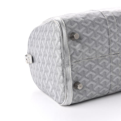 Goyard Goyardine Croisiere 35 Silver 6 of 9