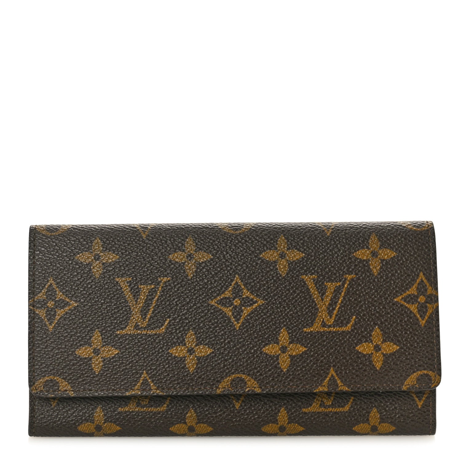 Louis Vuitton Monogram Porte Yen Wallet 1 of 7
