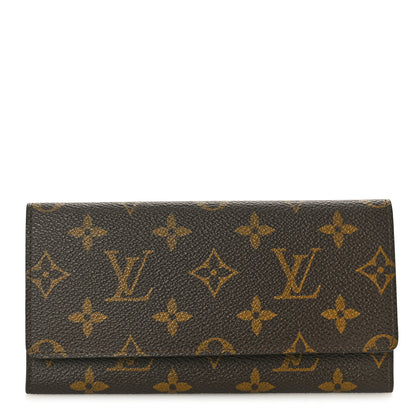 Louis Vuitton Monogram Porte Yen Wallet 1 of 7