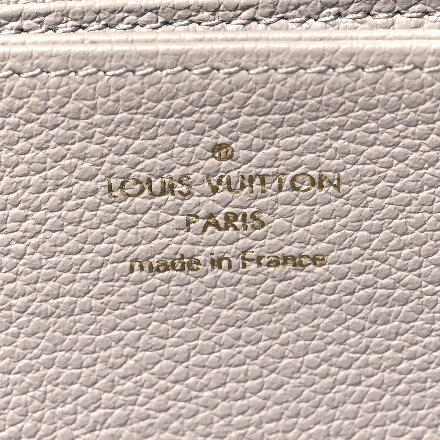 Louis Vuitton Empreinte Zippy Wallet Mist 6 of 7