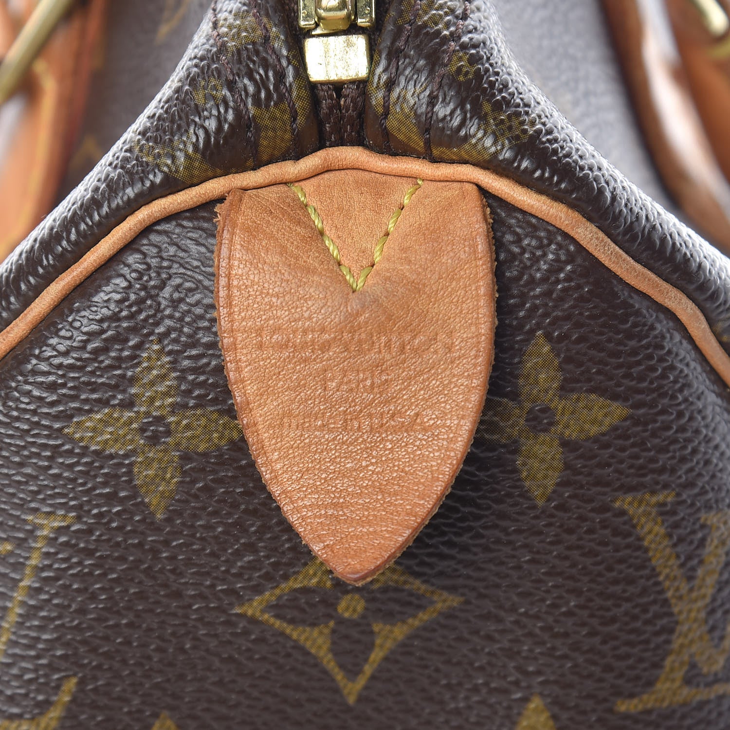 Louis Vuitton Monogram Speedy 25 6 of 15