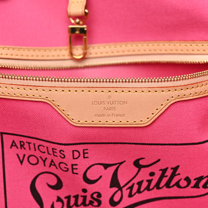 Louis Vuitton Monogram MOCA Neverfull GM 6 of 13