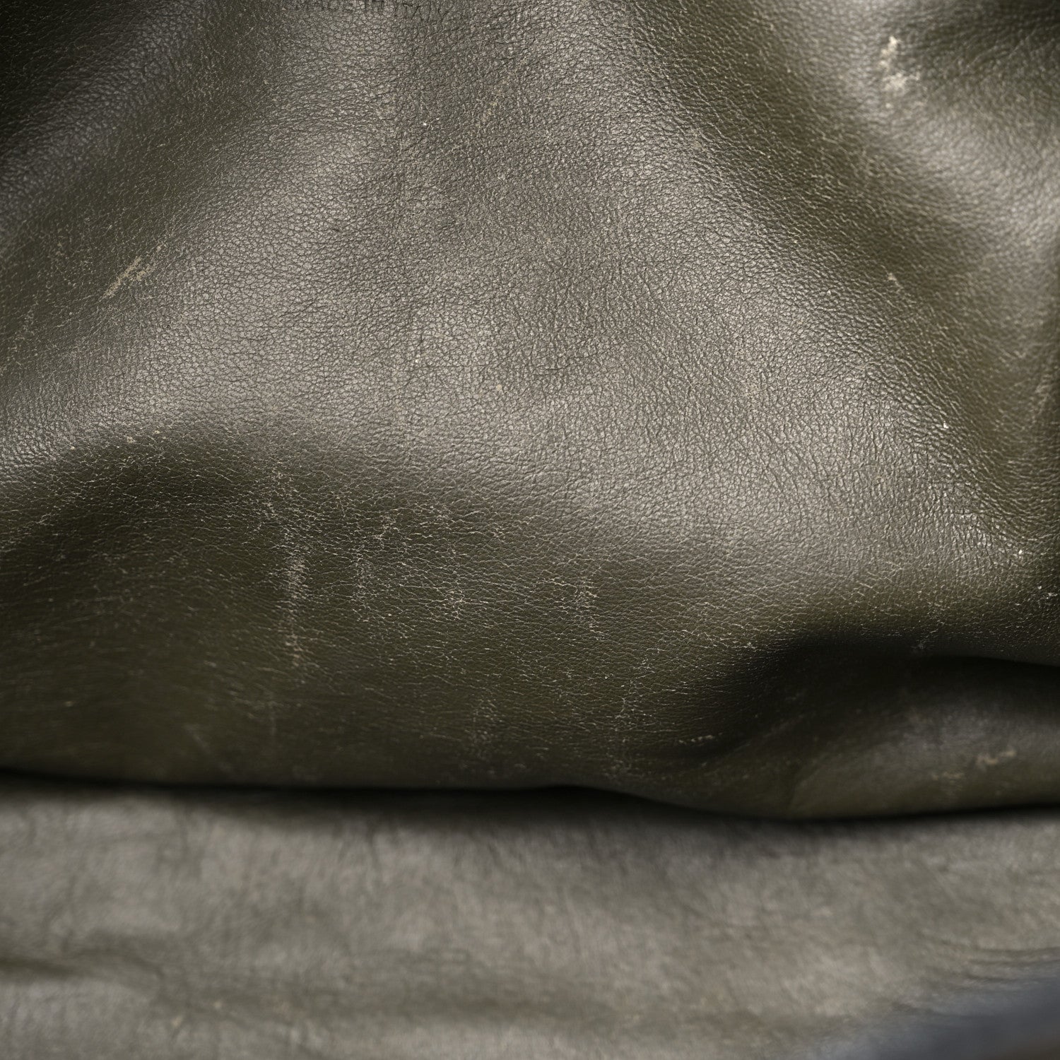 Valentino Garavani Grained Calfskin To Be Cool Tote Khaki 12 of 17