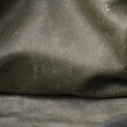 Valentino Garavani Grained Calfskin To Be Cool Tote Khaki 12 of 17