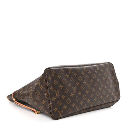 Louis Vuitton Monogram Neo Neverfull GM 4 of 12