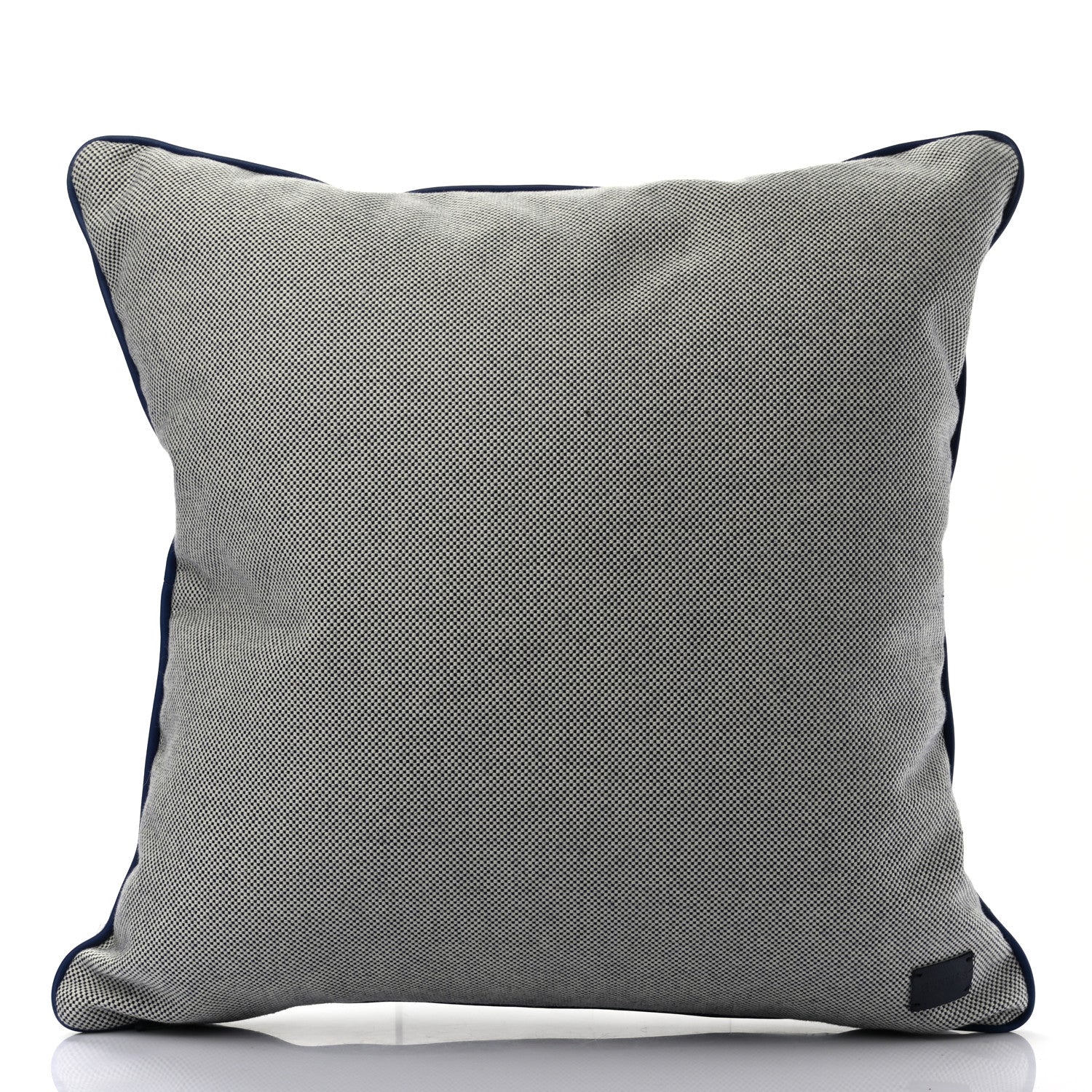 Hermes Cotton Animaux Camoufles Pillow 2 of 3