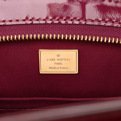 Louis Vuitton Vernis Brea PM NM Magenta 6 of 12