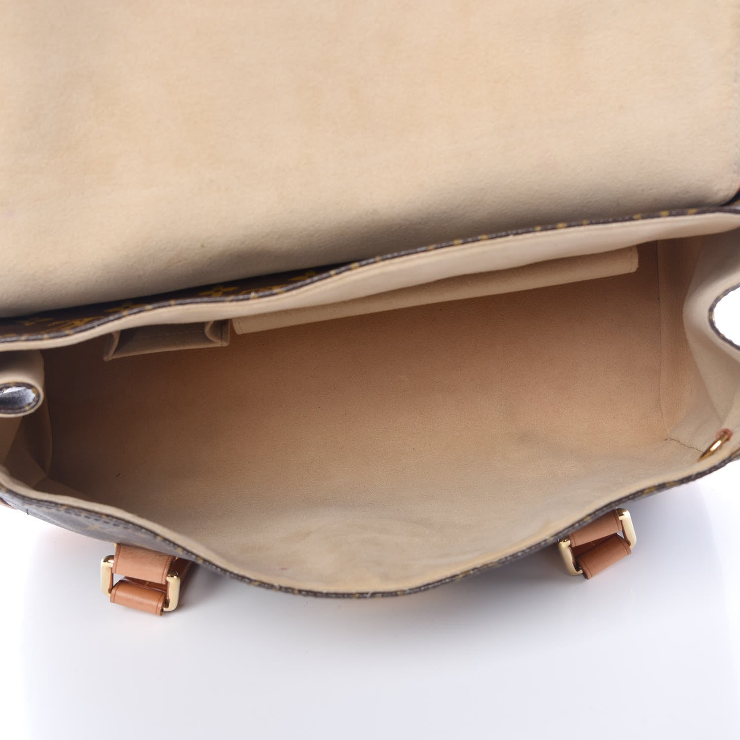 Louis Vuitton Monogram Beverly GM 5 of 19