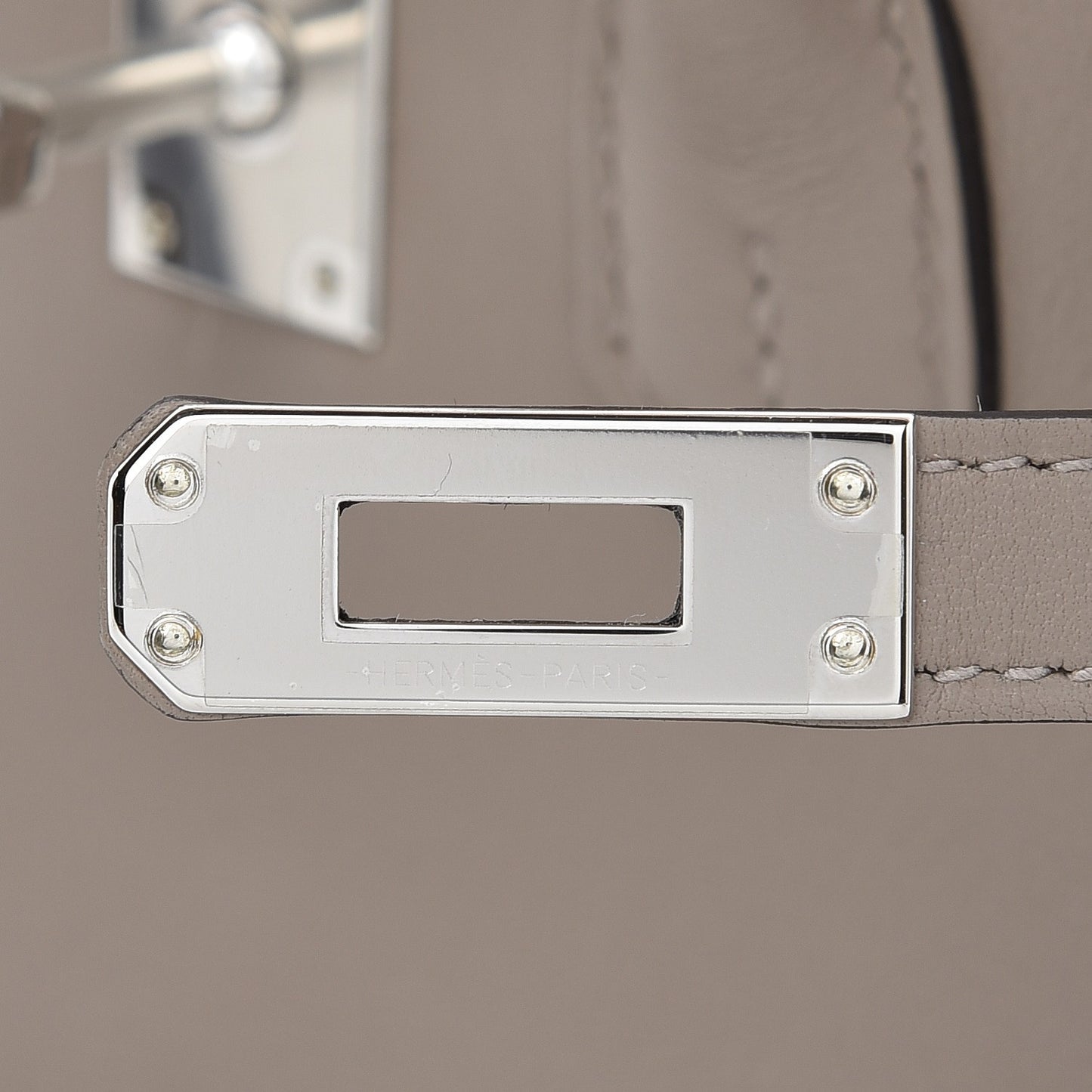 Swift Birkin 25 Gris Asphalte