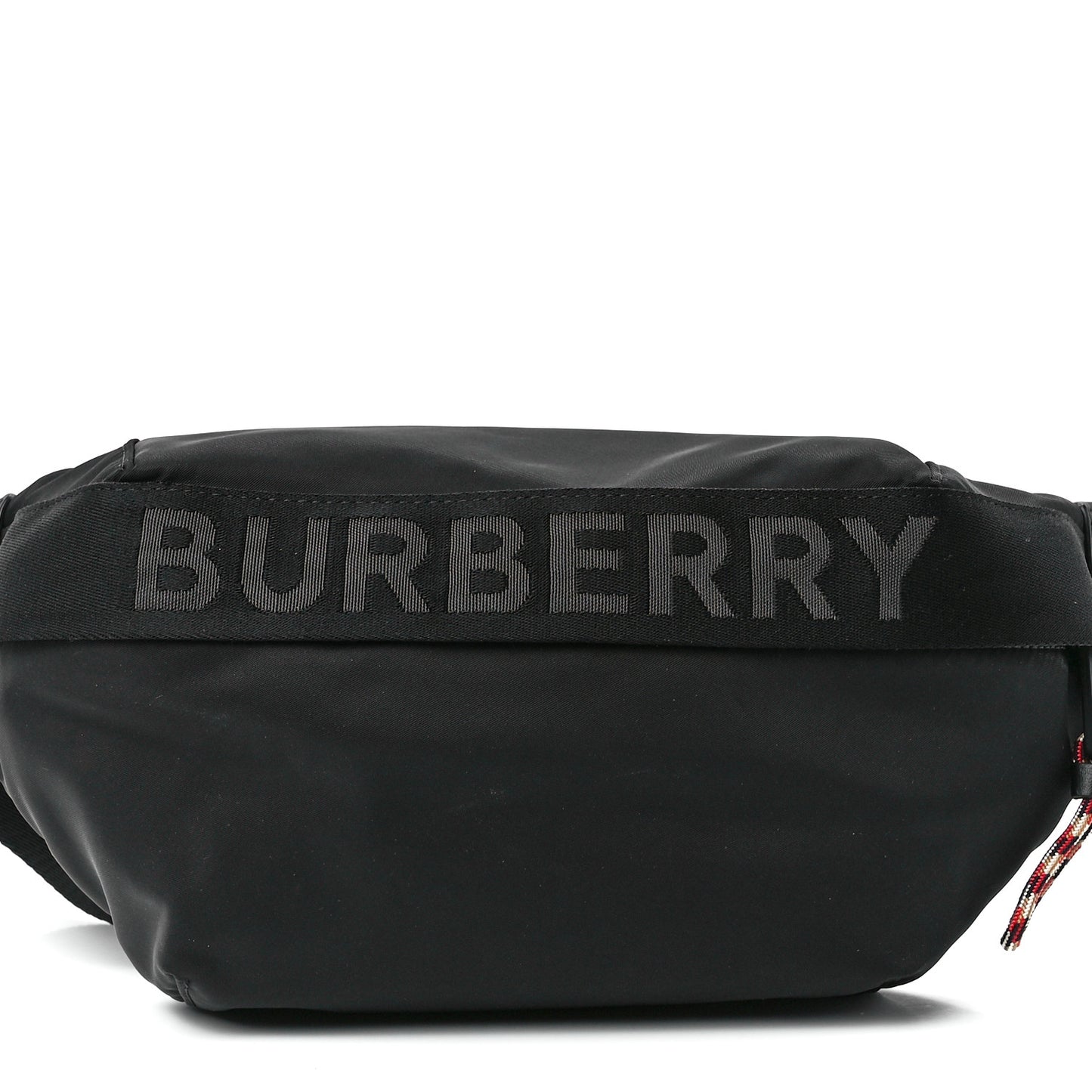 Econyl Sonny Bum Bag Black