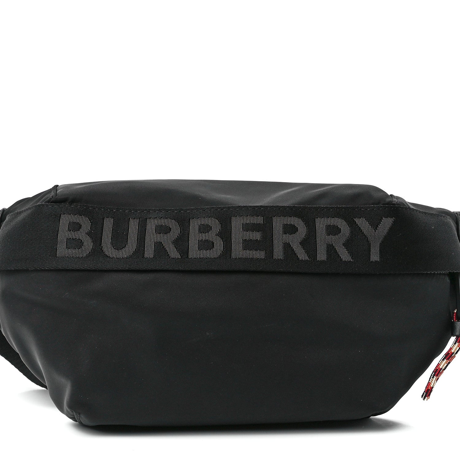 Burberry Econyl Sonny Bum Bag Black 8 of 11
