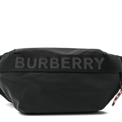 Burberry Econyl Sonny Bum Bag Black 8 of 11