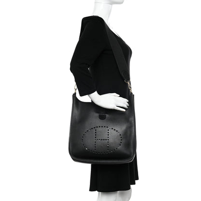 Hermes Ardennes Evelyne GM Black 2 of 10