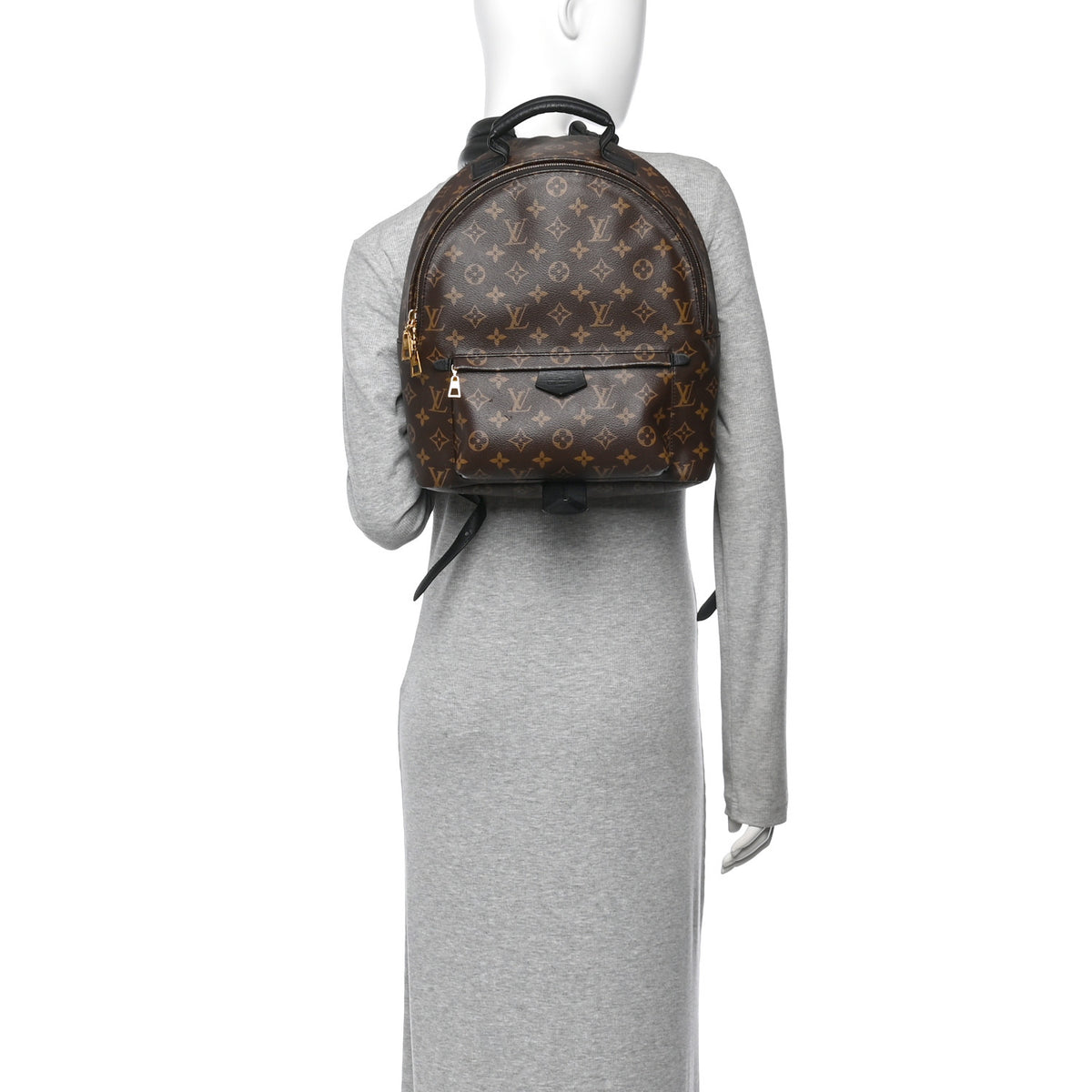 Monogram Palm Springs Backpack MM