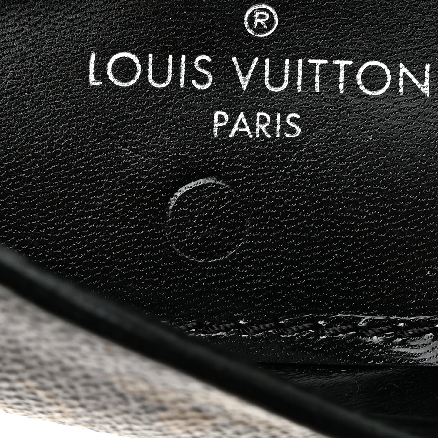Monogram Society Loafers 36
