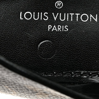 Louis Vuitton Monogram Society Loafers 36 10 of 10