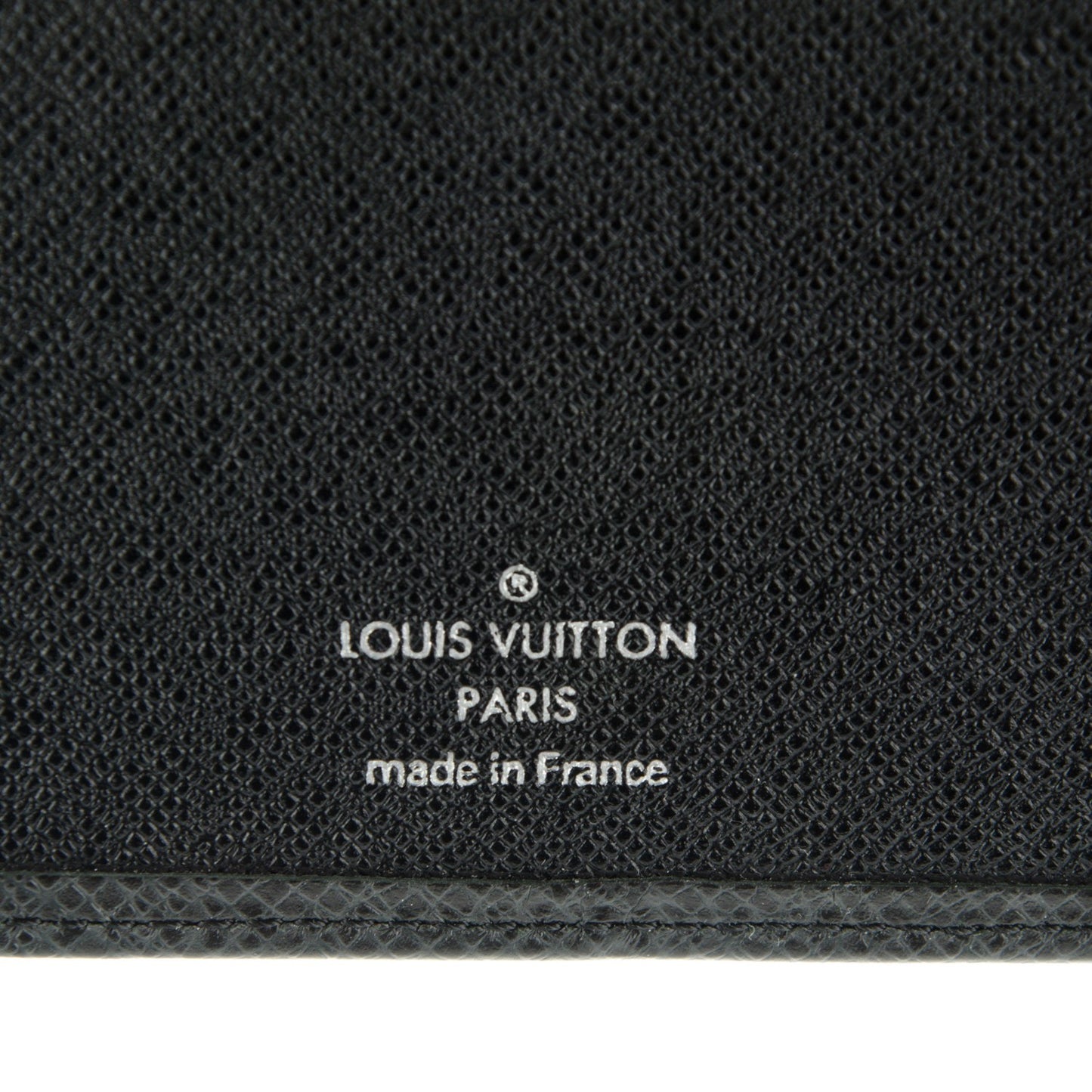 Taiga Porte Valeurs Organizer Wallet Ardoise