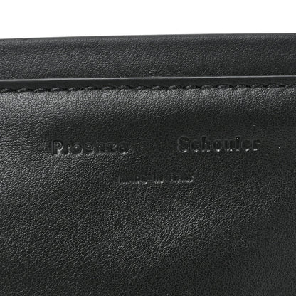 Proenza Schouler Calfskin XL Ruched Tote Dark Navy 8 of 11