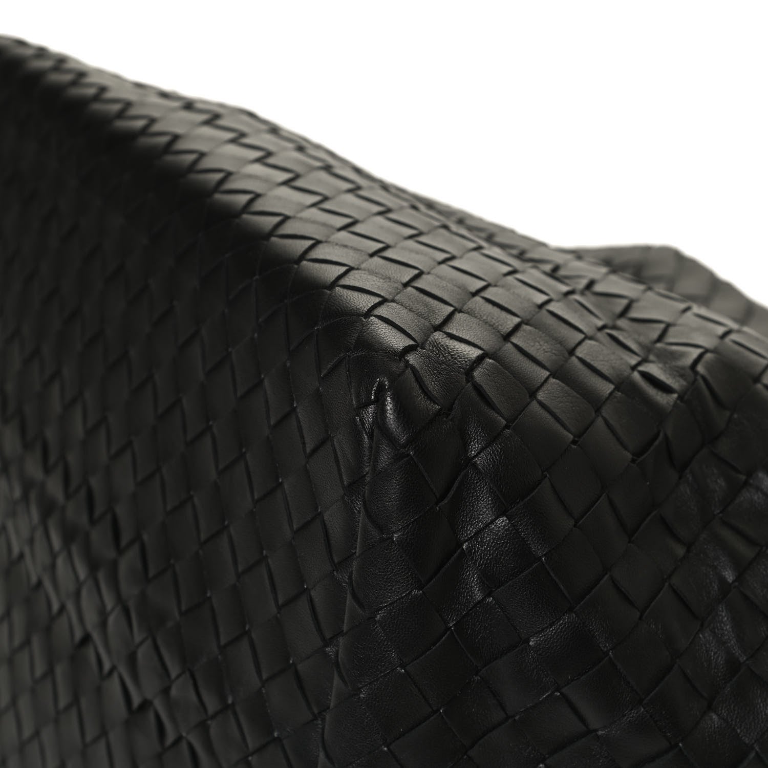 Bottega Veneta Nappa Intrecciato Tote Bag Black 11 of 12