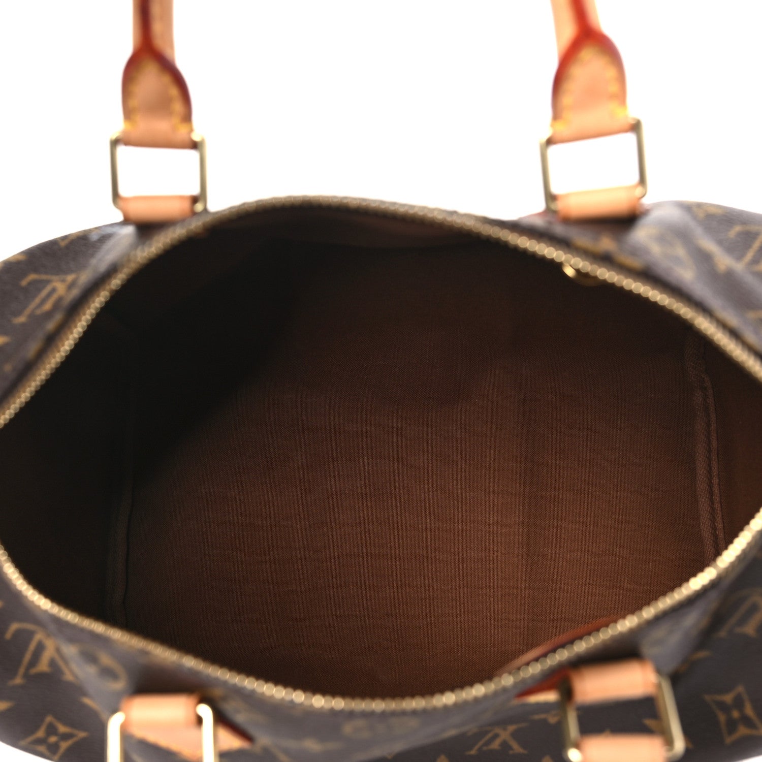 Louis Vuitton Monogram Speedy 30 5 of 8