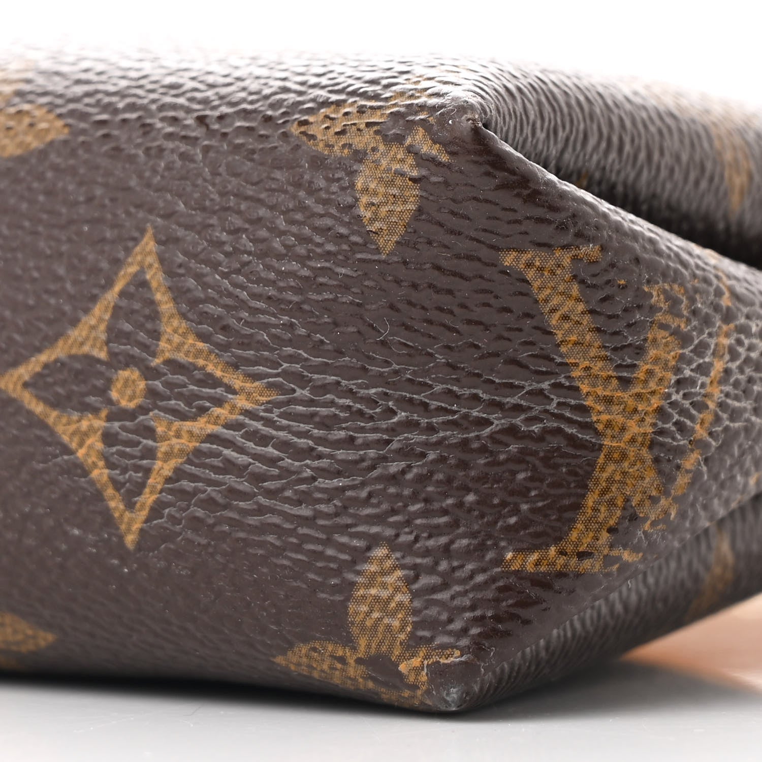 Louis Vuitton Monogram Pallas Clutch Rose Poudre 10 of 11