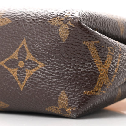 Louis Vuitton Monogram Pallas Clutch Rose Poudre 10 of 11