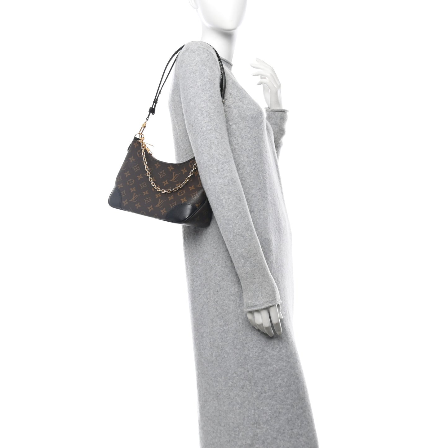Monogram Boulogne NM Black