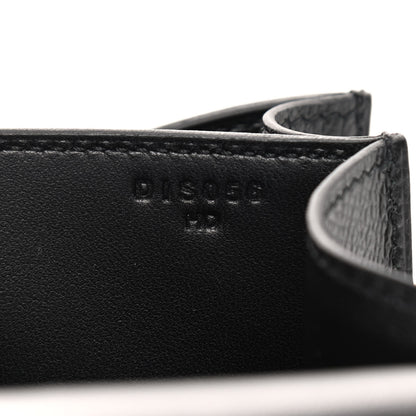 Hermes Epsom Constance 24 Black 7 of 9