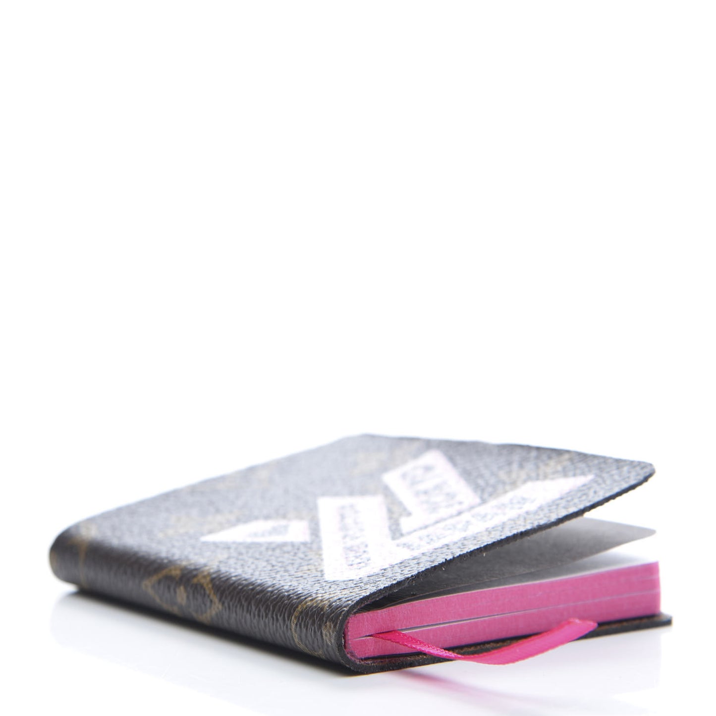 Monogram Mini Jules Tokyo Japan Notebook