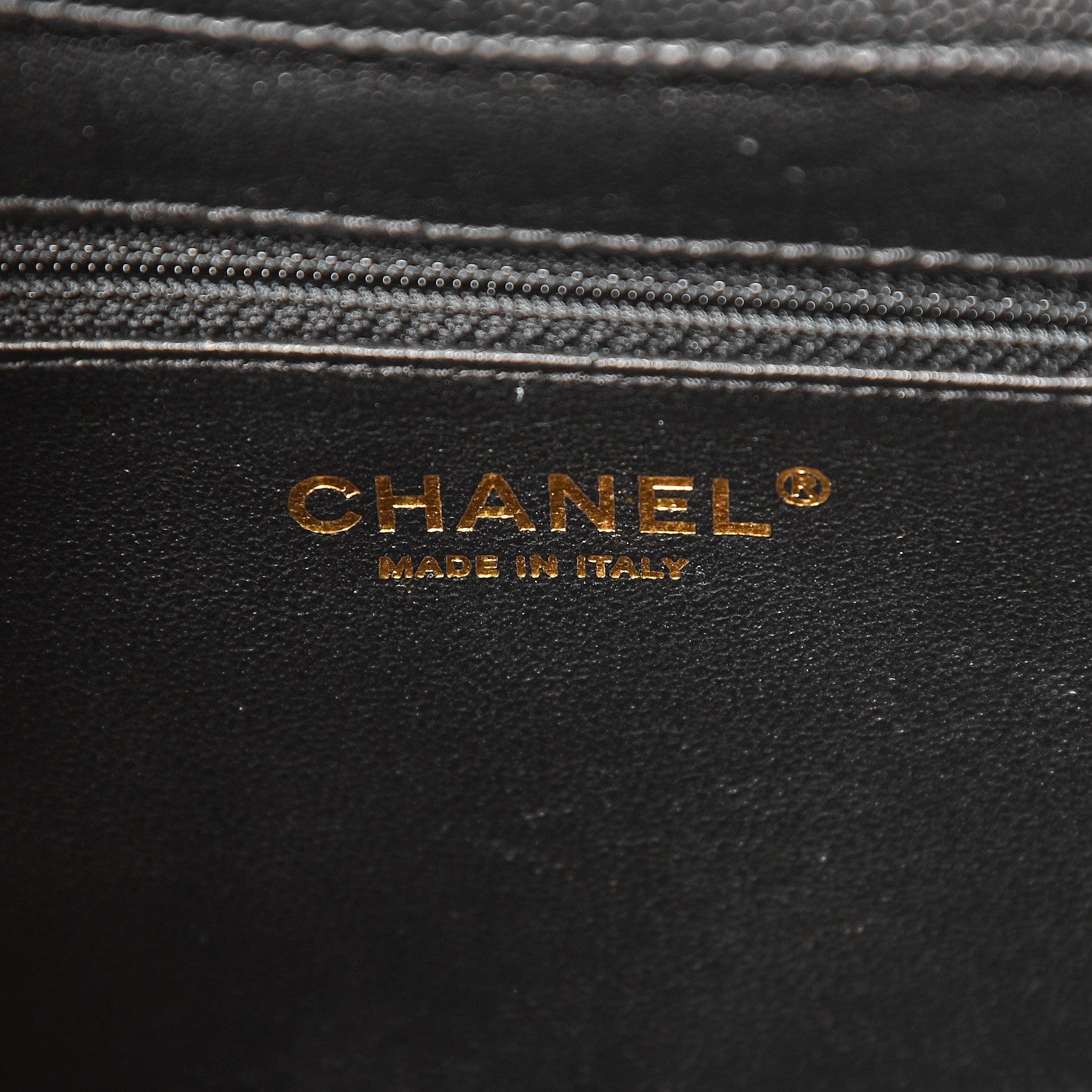 Chanel Caviar Quilted Small Business Affinity Flap Black 6 of 8