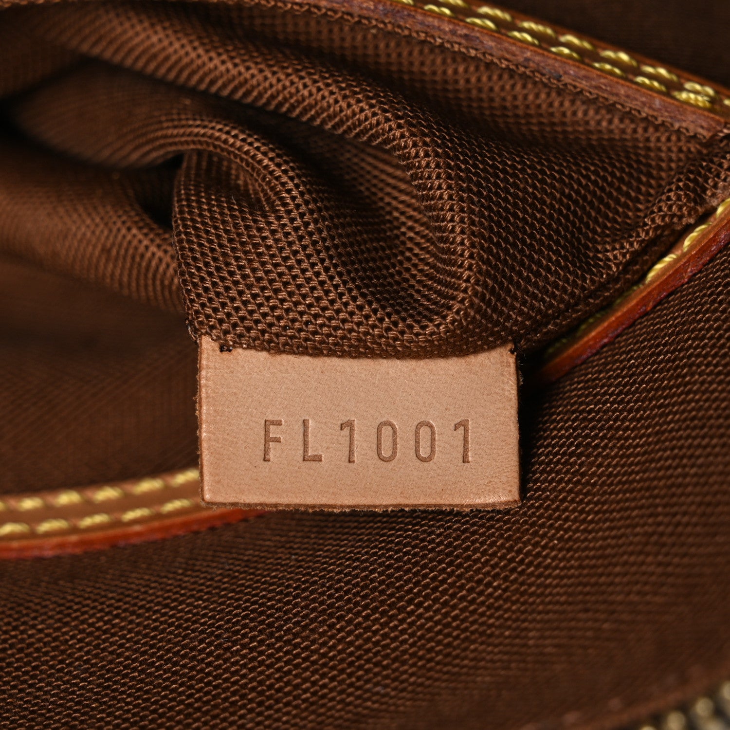Louis Vuitton Monogram Alma PM 7 of 12