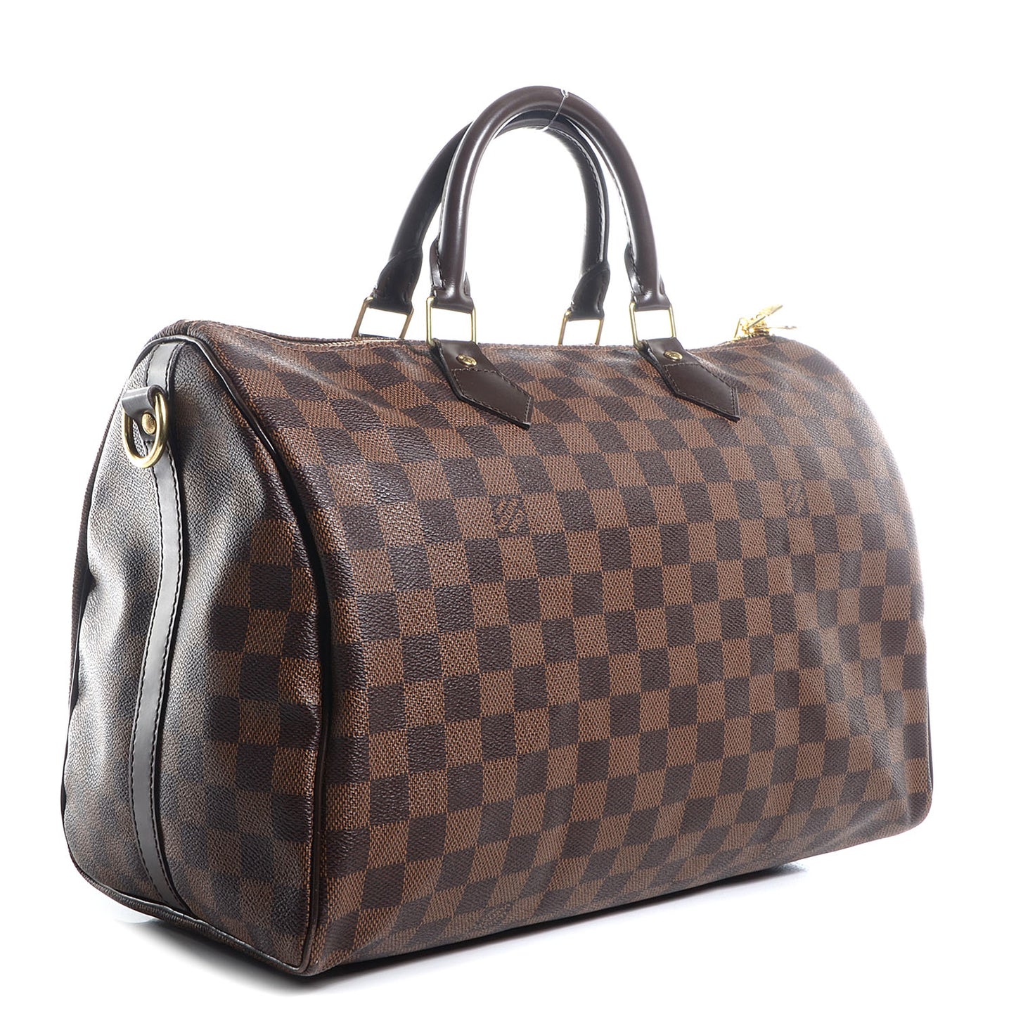 Damier Ebene Speedy Bandouliere 35