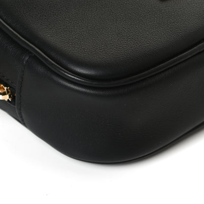 Saint Laurent Nappa Monogram Blogger Bag Black 11 of 12