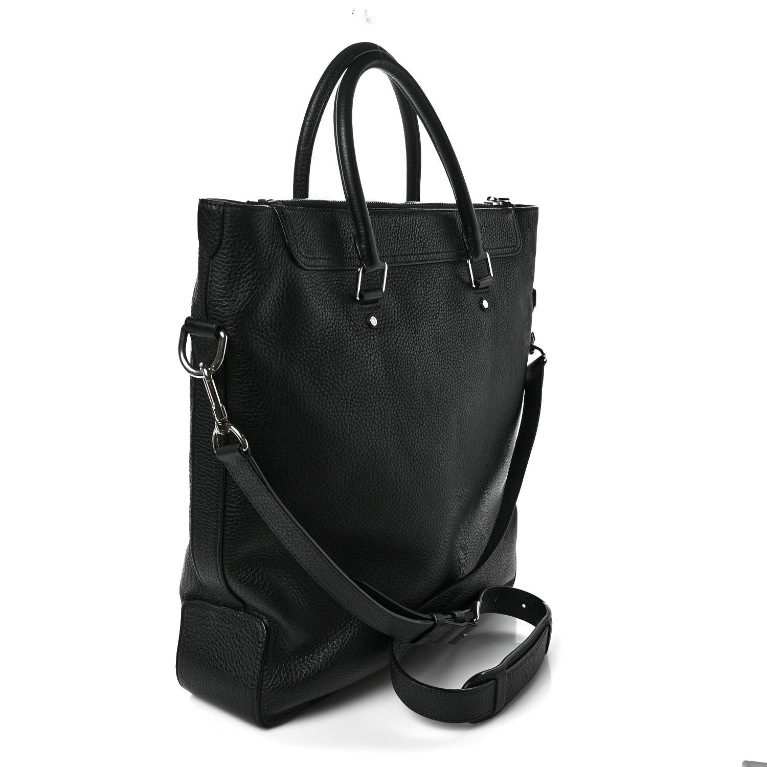 Louis Vuitton Taurillon Greenwich Black 4 of 12