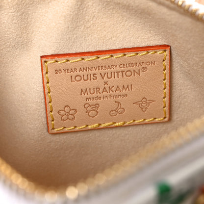 Louis Vuitton LV X TM Monogram Multicolor Nano Speedy White 6 of 10