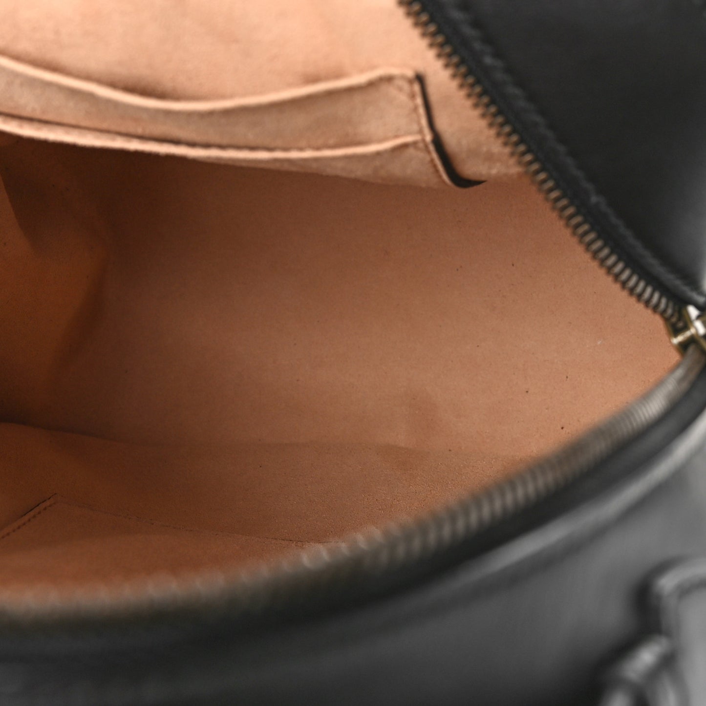 Calfskin Matelasse GG Marmont Dome Backpack Black