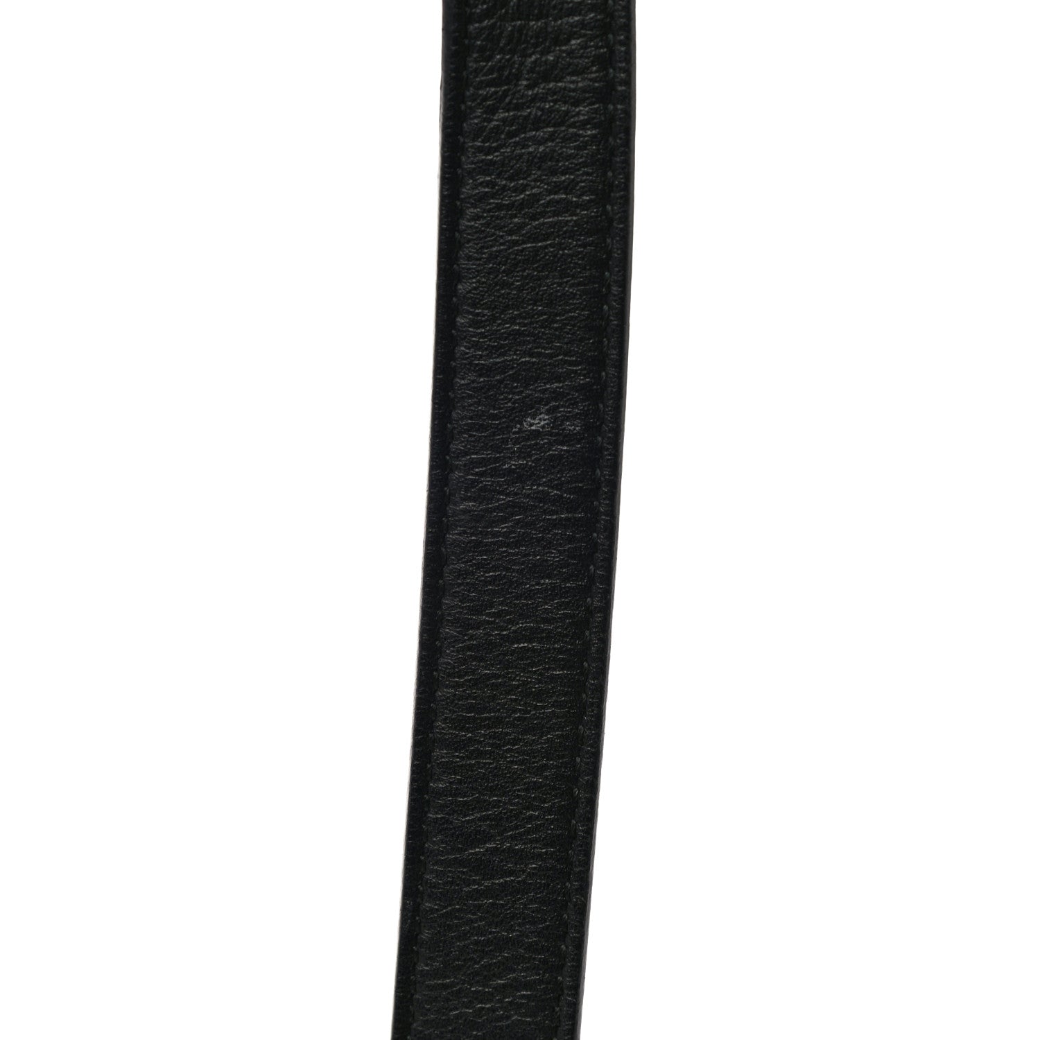 Gucci Calfskin Double G 20mm Belt 80 32 Black 6 of 7