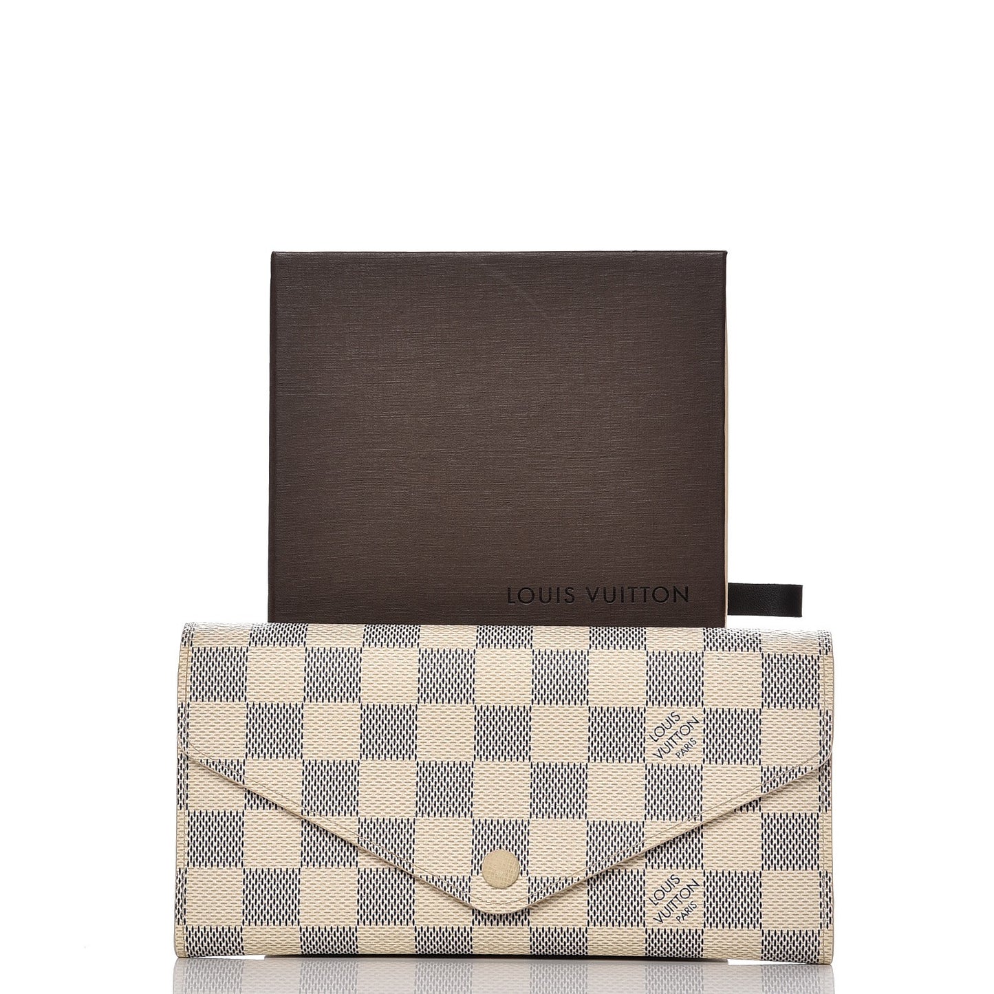 Damier Azur Josephine Wallet
