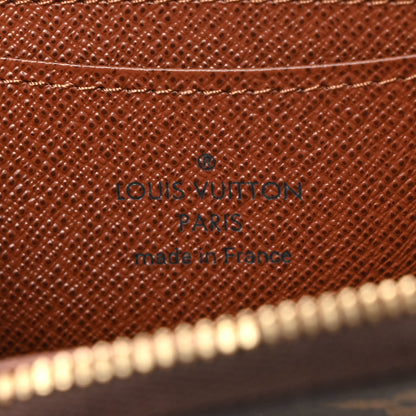 Louis Vuitton Monogram Zippy Coin Purse 6 of 6
