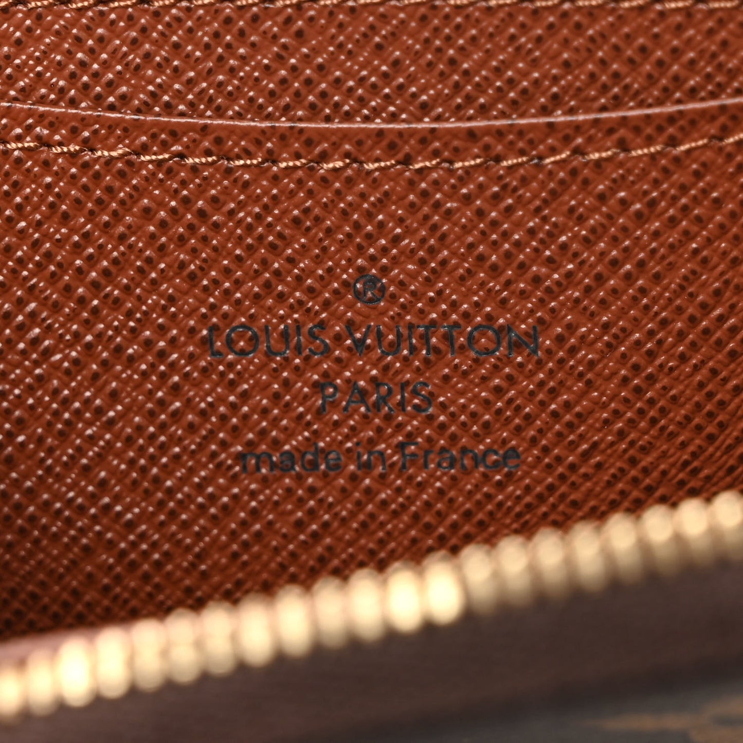 Monogram Zippy Coin Purse