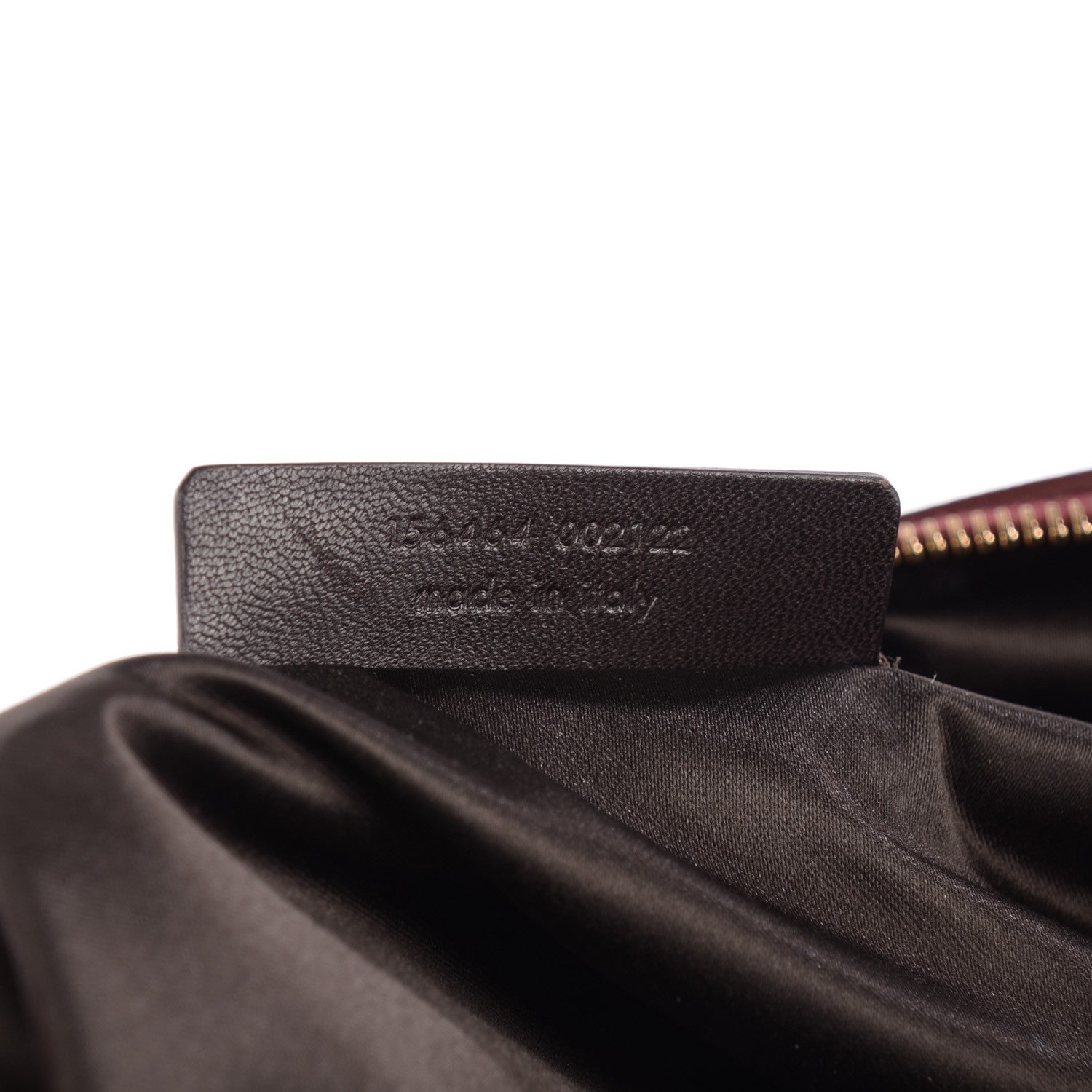 Saint Laurent Calfskin Large Muse Cherry 6 of 9