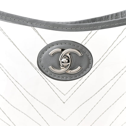 Chanel PVC Hobo Transparent 8 of 10