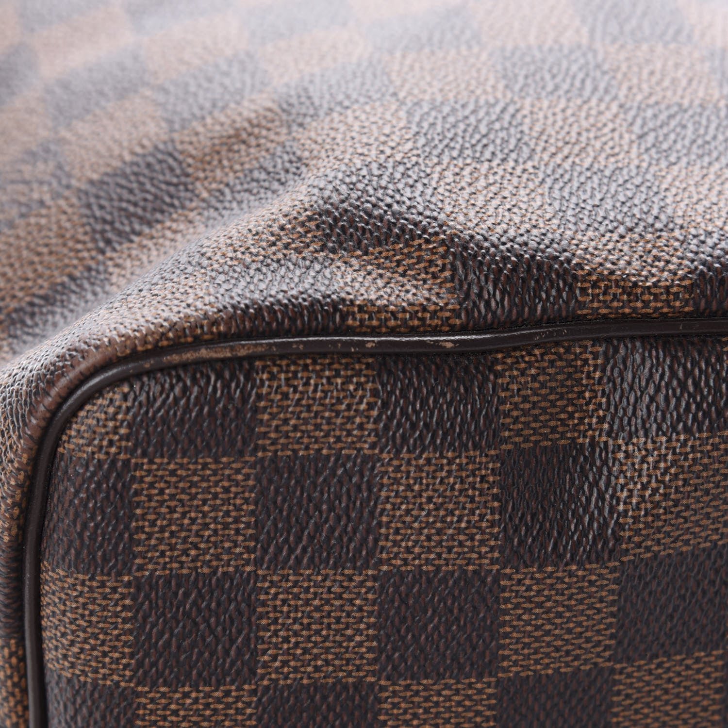 Louis Vuitton Damier Ebene Speedy 30 8 of 9
