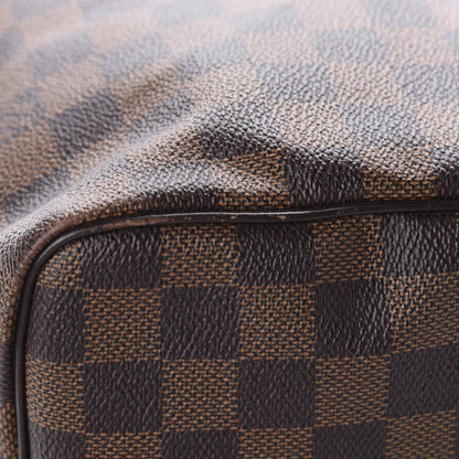 Louis Vuitton Damier Ebene Speedy 30 8 of 9