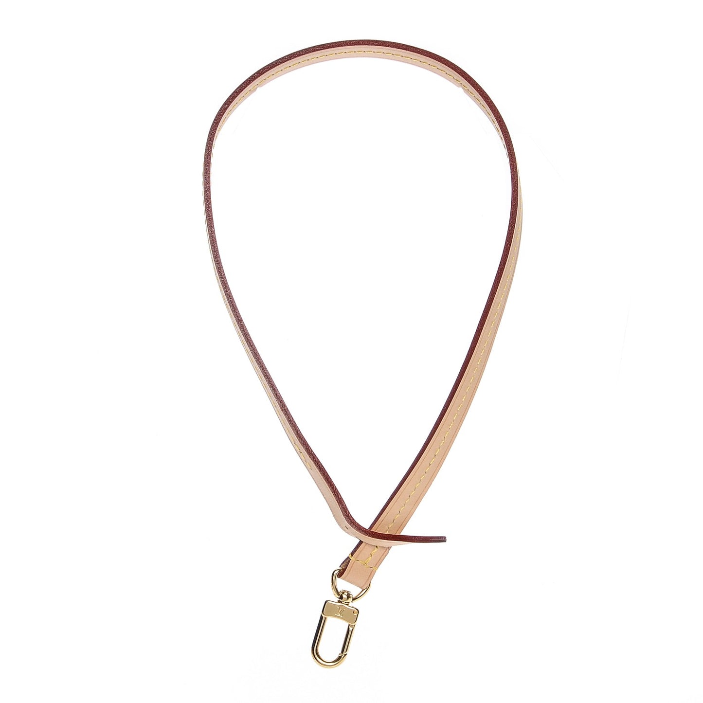 Vachetta Pochette Accessories Strap